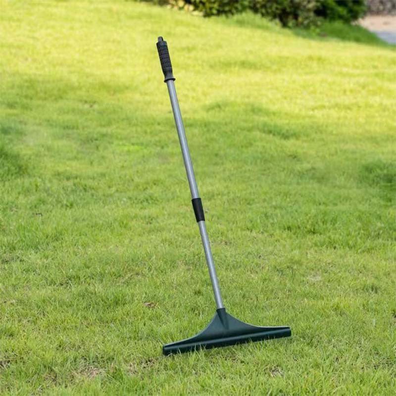 Multi-Purpose Lawn & Carpet Grooming Rake – 2-in-1 – Dethatch lawns & groom carpets effortlessly – sturdy tines & ergonomic handle for year-round use - Image 3