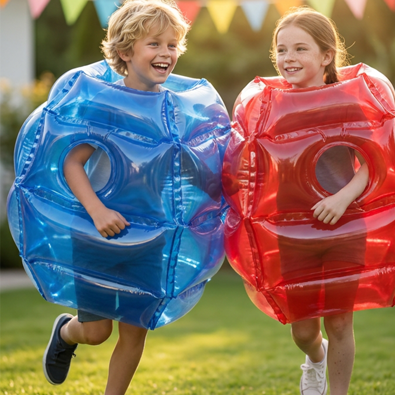Inflatable Bumper Ball Suit for Kids – Safe, Durable, Active Fun