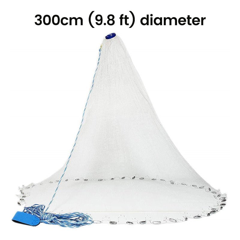 Easy-Throw Premium Cast Net - Image 2