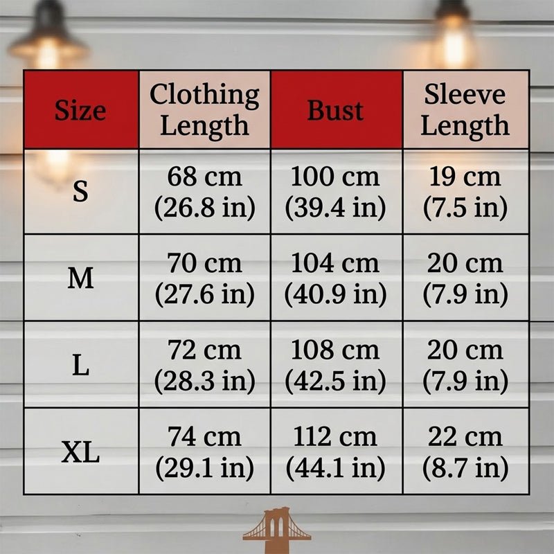 Urban Style New York City Short Sleeve Top – Soft cotton, iconic NYC print & breathable – perfect for casual days, travel or city-inspired looks - Image 2
