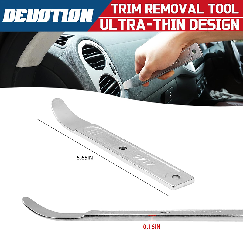 Metal Trim Removal Pry Tool for Car - Image 2