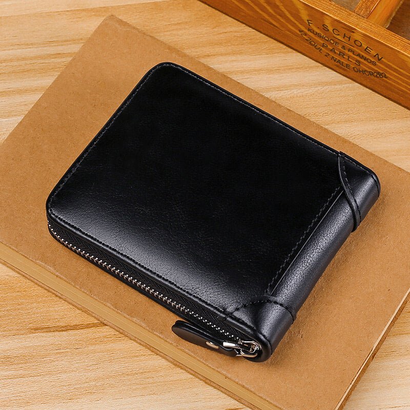 Multifunctional Card Holder with RFID Slot for Multiple Purposes