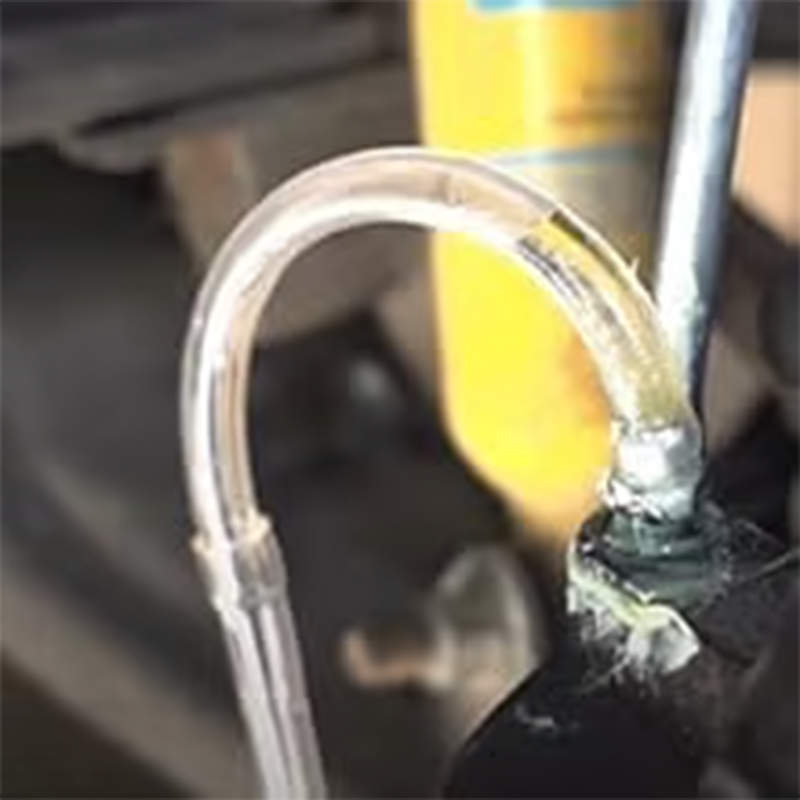 One-way brake bleeder hose – no air backflow - Image 3