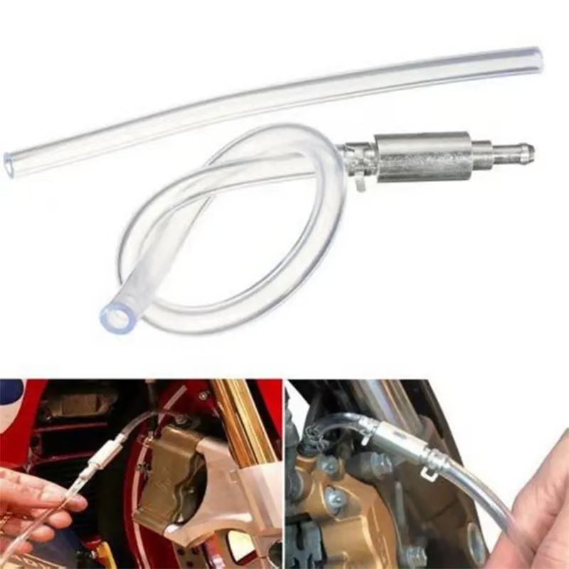 One-way brake bleeder hose – no air backflow - Image 2