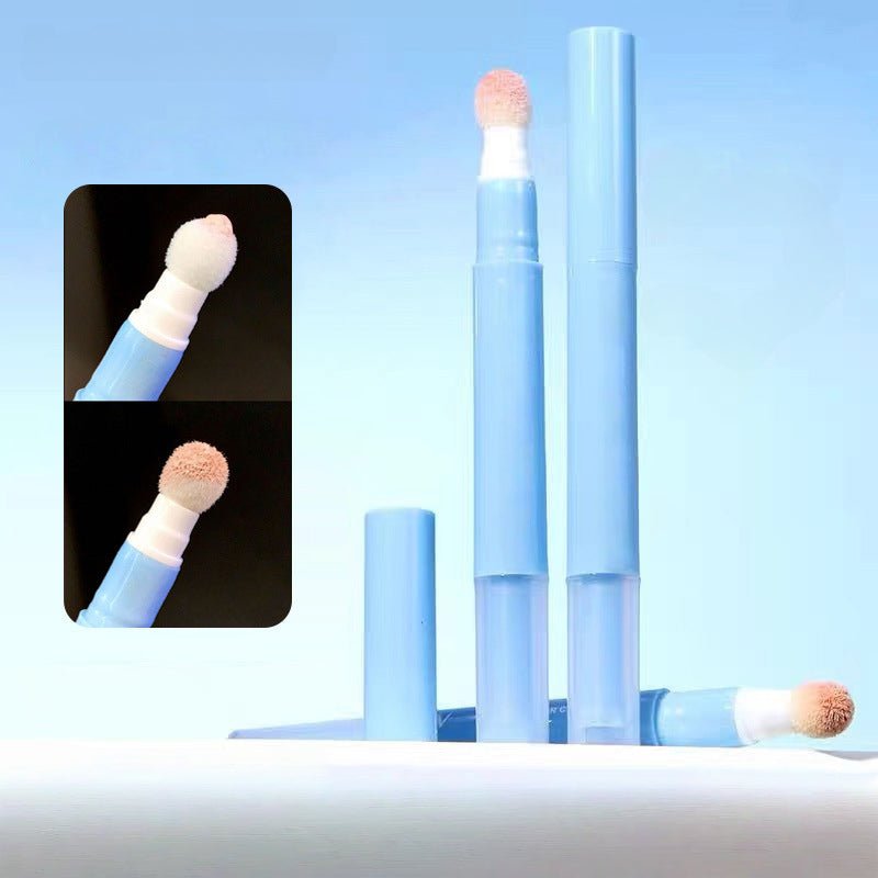 Hydrating Cream Concealer Pen – Sponge Applicator, Matte Finish, Brightening
