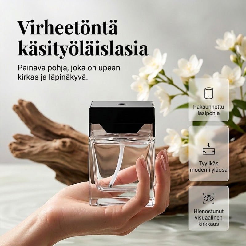 Flameless Essential Oil Diffuser with Long-Lasting Scent - Image 2