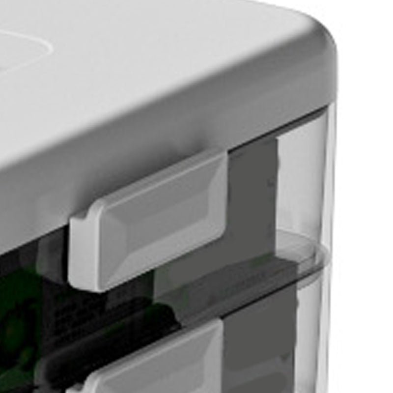 Large Capacity Multi-Layer Medicine Organizer - Image 2