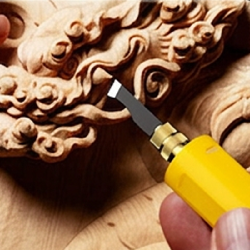 All-in-One Electric Carving Tool Set - Image 2