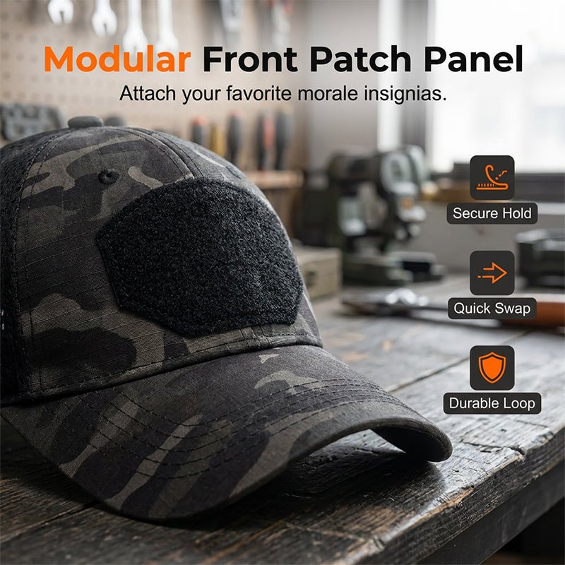 Breathable Mesh Cap - Image 3