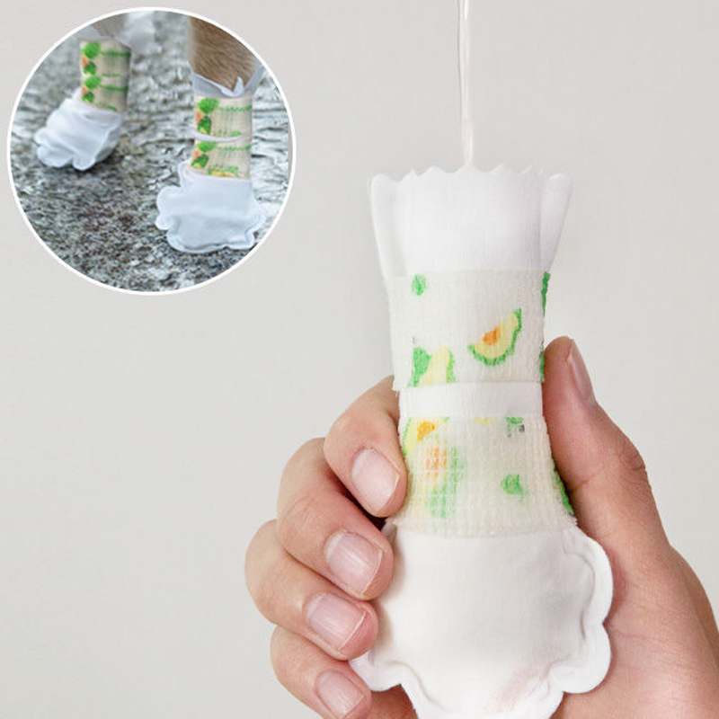 Disposable Dog Booties for Indoor and Outdoor - Image 3