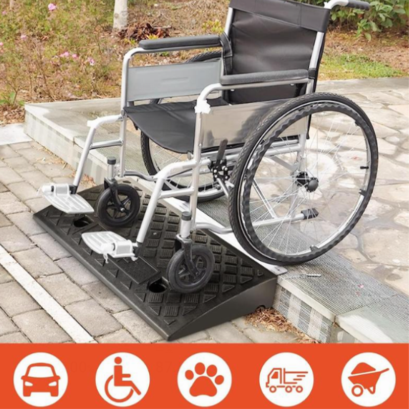 Portable Lightweight Curb Ramp for Driveways - Image 3
