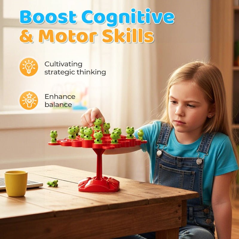 Balancing Tree Stacking Game for Kid - Image 3