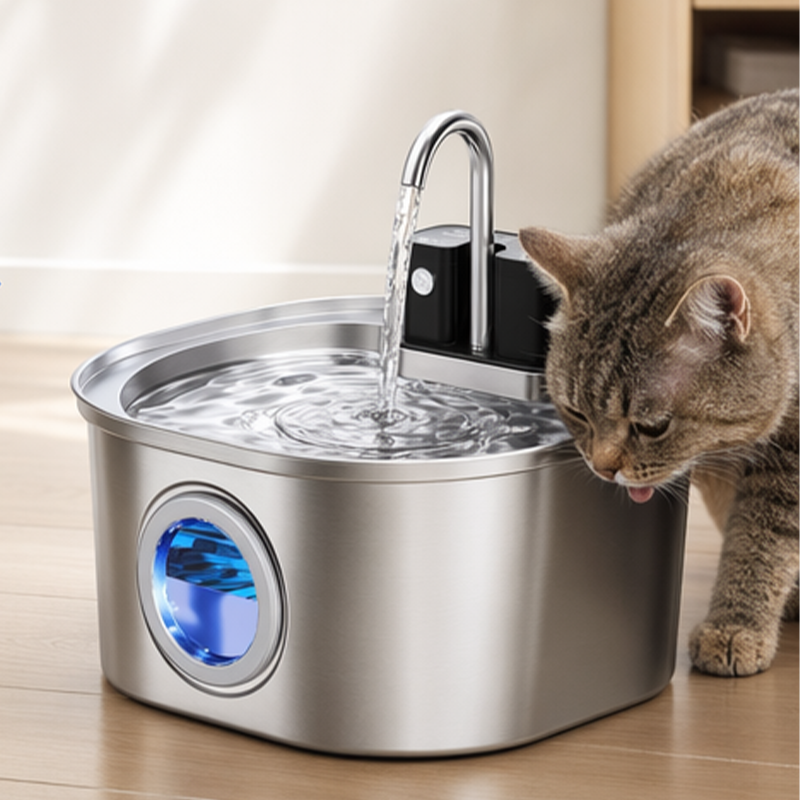 Fresh Flow Pet Fountain - Image 3