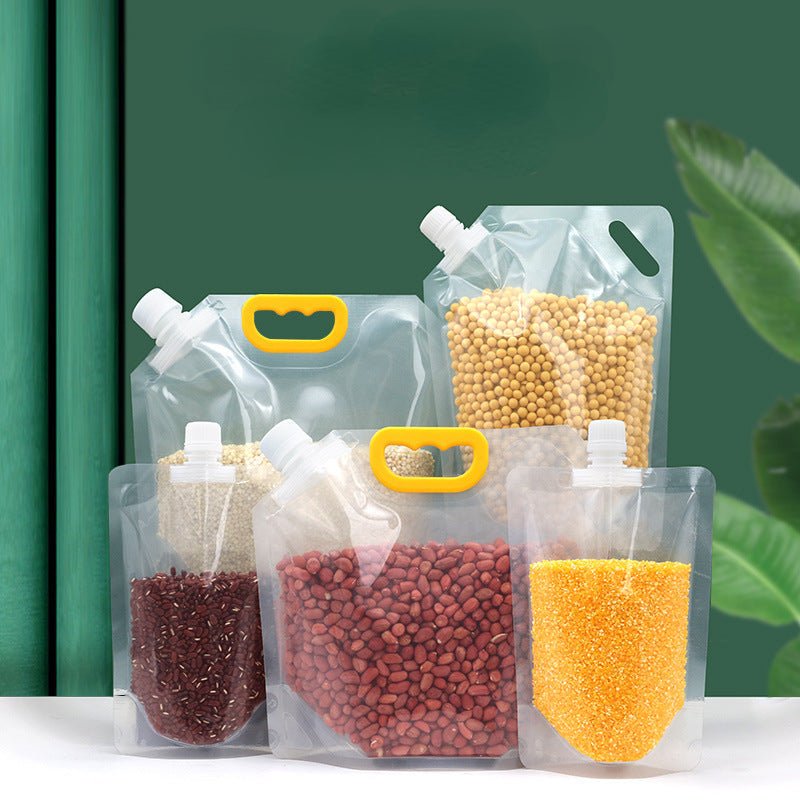 Large Capacity Cereal storage Bag - Image 2