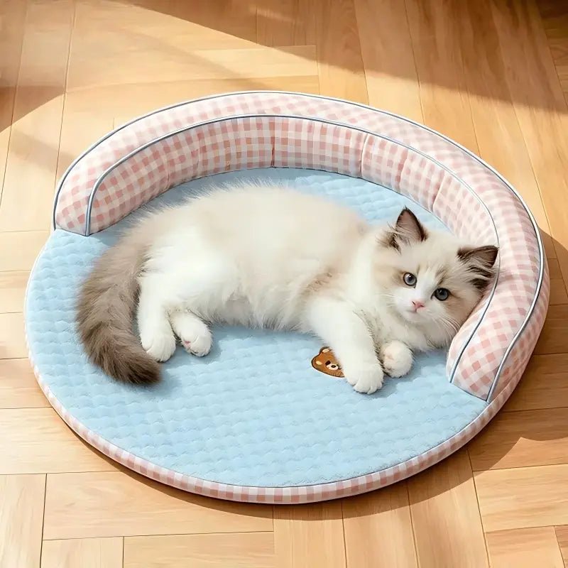 Soft Breathable Detachable Pet Cooling Pad - Image 2