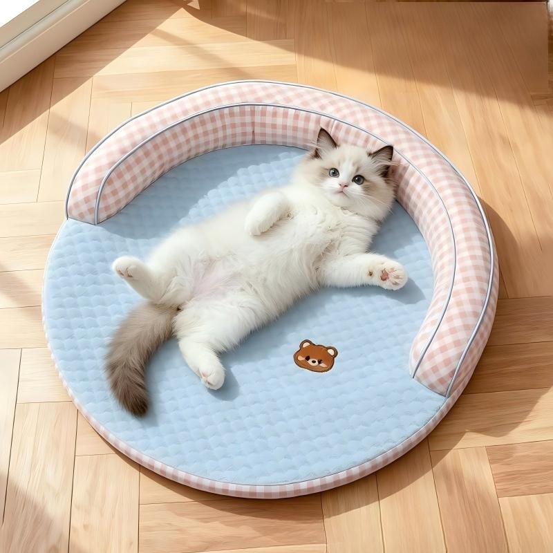 Soft Breathable Detachable Pet Cooling Pad - Image 3