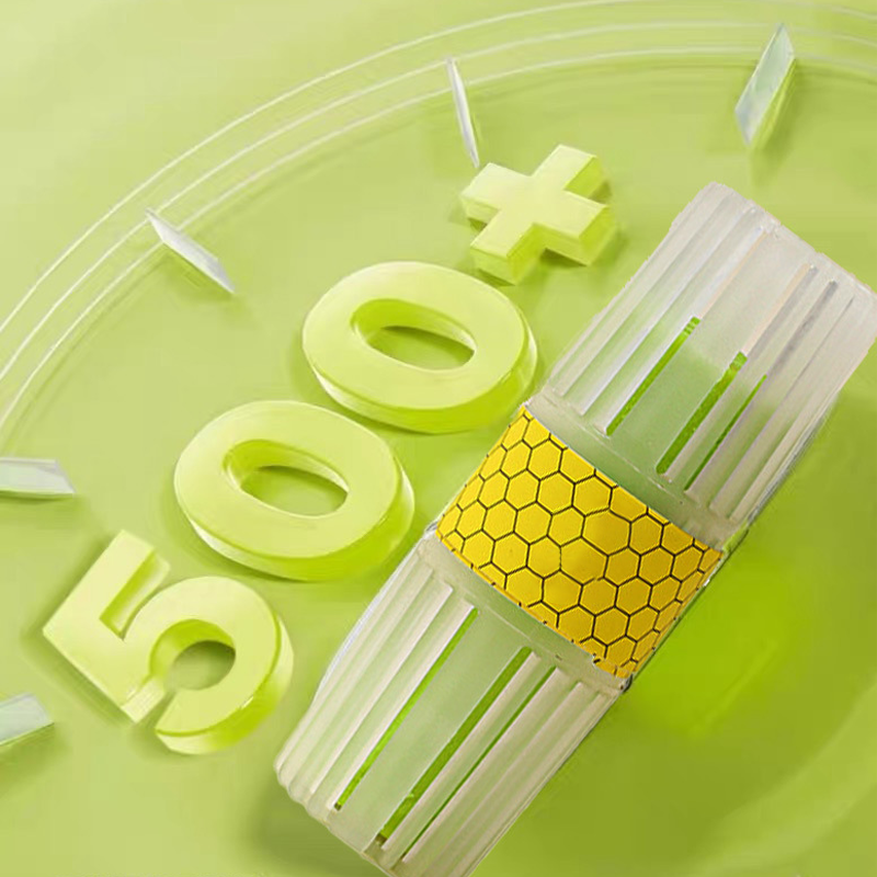 Hanging Scented Toilet Bowl Cleaner - Image 3