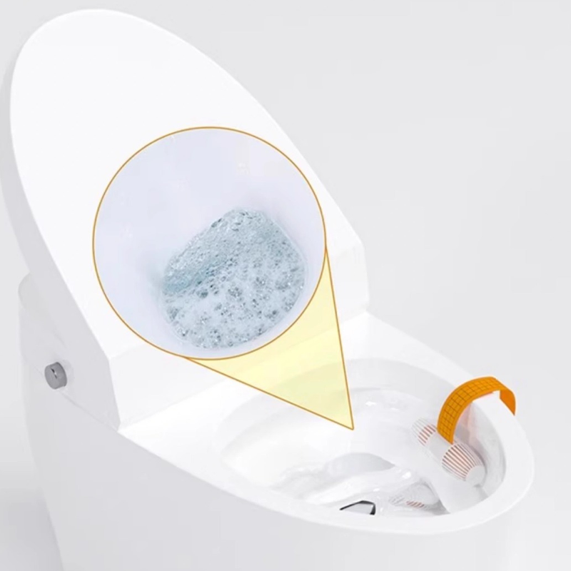 Hanging Scented Toilet Bowl Cleaner - Image 2