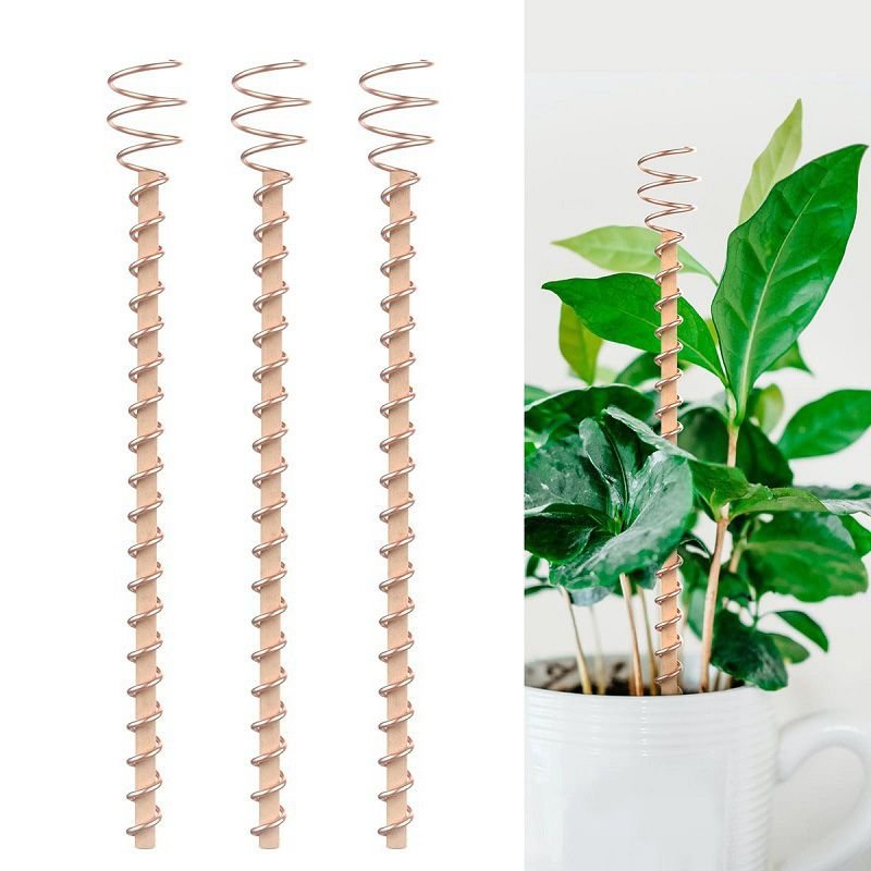 One Thread - Electro Culture Copper Antenna - Image 2
