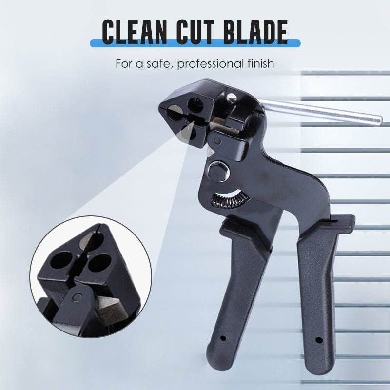 Heavy Duty Stainless Steel Zip Tie Tool