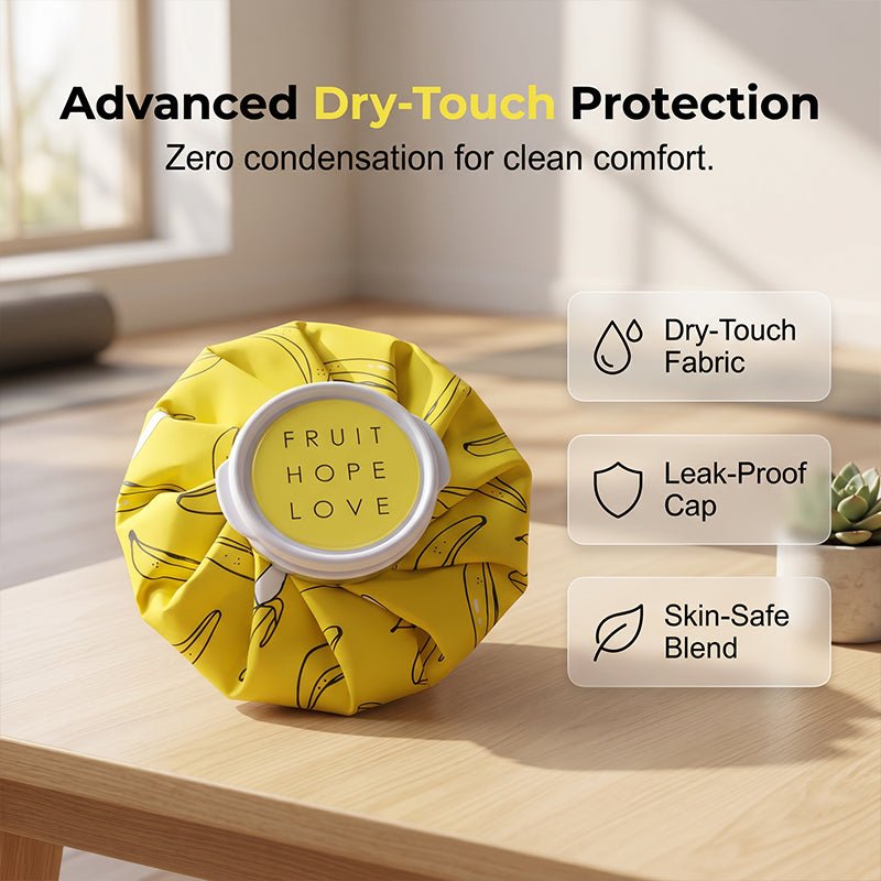Reusable Leak-Proof Ice Bag – Portable Cold Therapy Pack for Soreness, Swelling & Everyday Recovery - Image 2