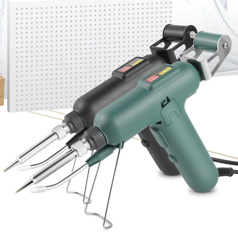 High-efficient 80W Electric Soldering Iron – Fast heating & precision tip – Ideal for electronics, DIY or repairs – durable and easy to use