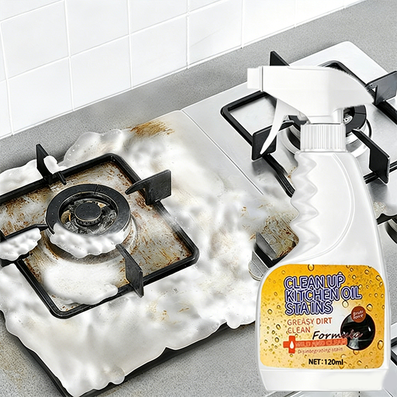 Heavy-Duty Grease-Free Kitchen Spray - Image 3