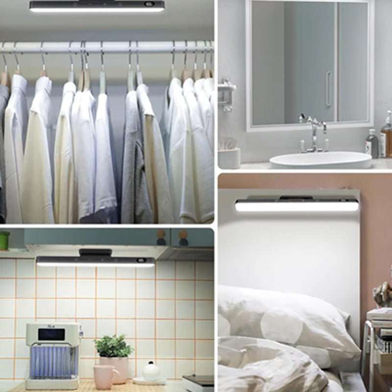 Portable Long Lasting Adjustable Magnetic Light - Image 3