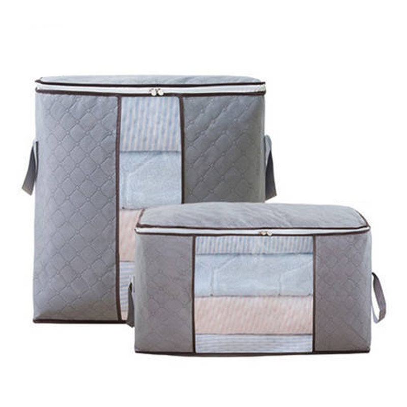 Large Capacity Clothes & Quilt Storage Bag - Image 2