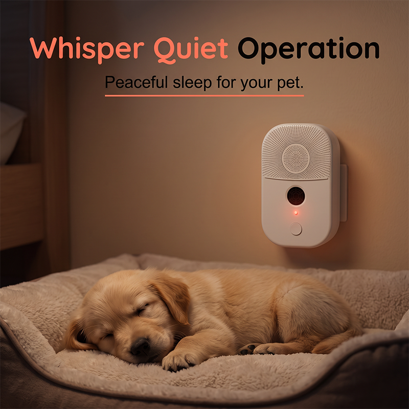 For a Fresher Home with Pets – Ultrasonic Mite Repeller and Air Purifier in One - Image 3