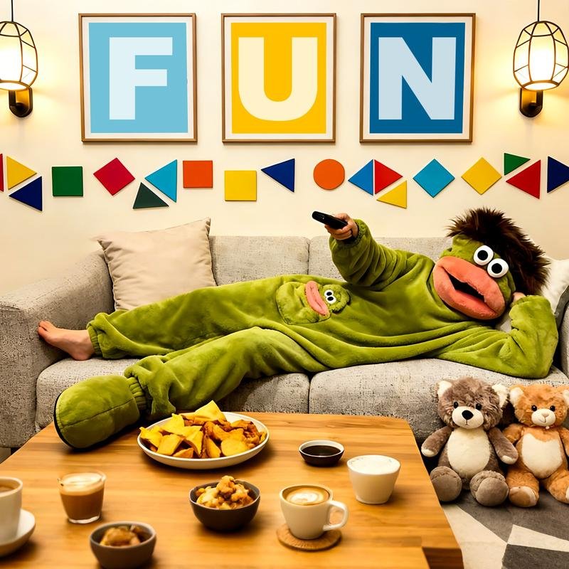 Funny Character Pajamas For Crazy Cozy Nights Cozy Coral Fleece Character Pajamas