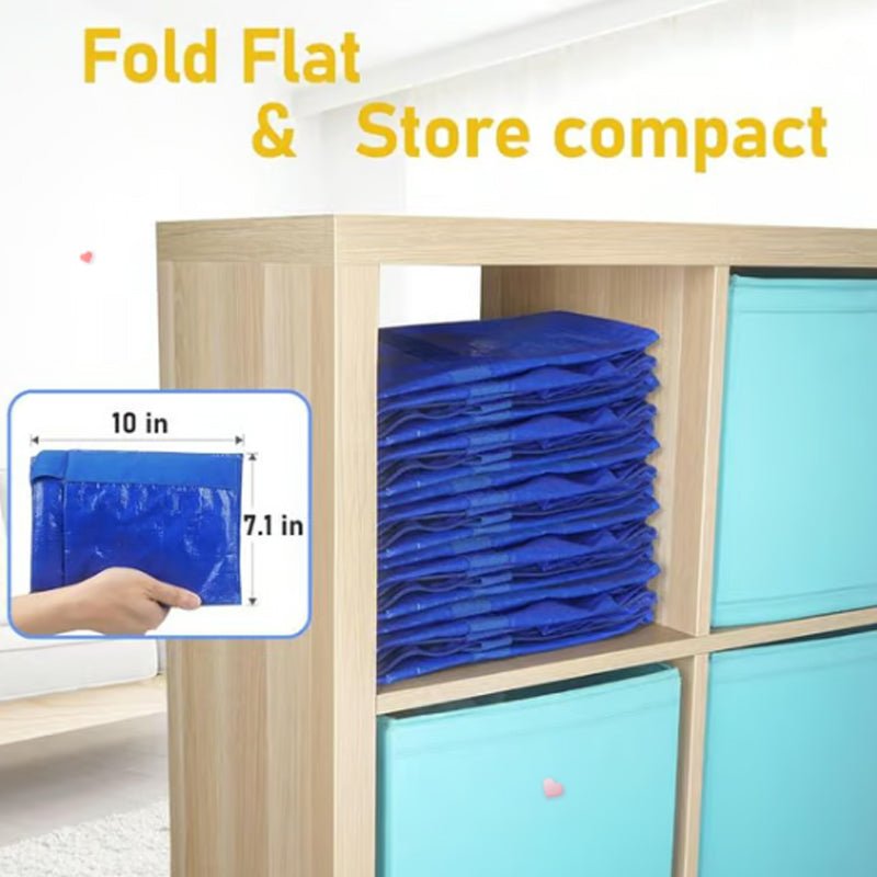 Extra Large Heavy Duty Foldable Moving Bags - Image 3
