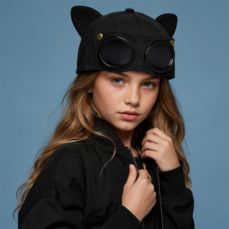 SunShield Pilot Hat - Image 2