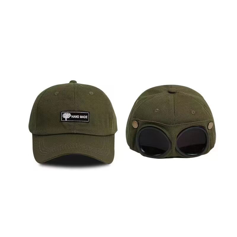 SunShield Pilot Hat