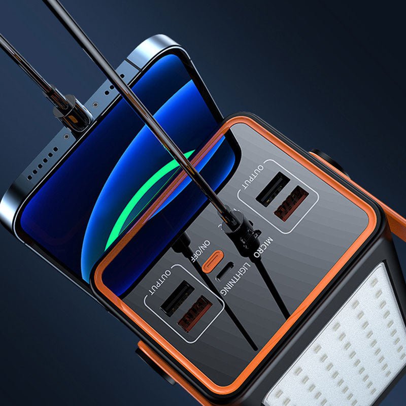 Super-Fast 100000 mAh Power Bank - Image 2