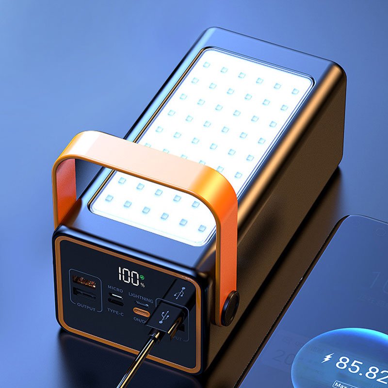 Super-Fast 100000 mAh Power Bank