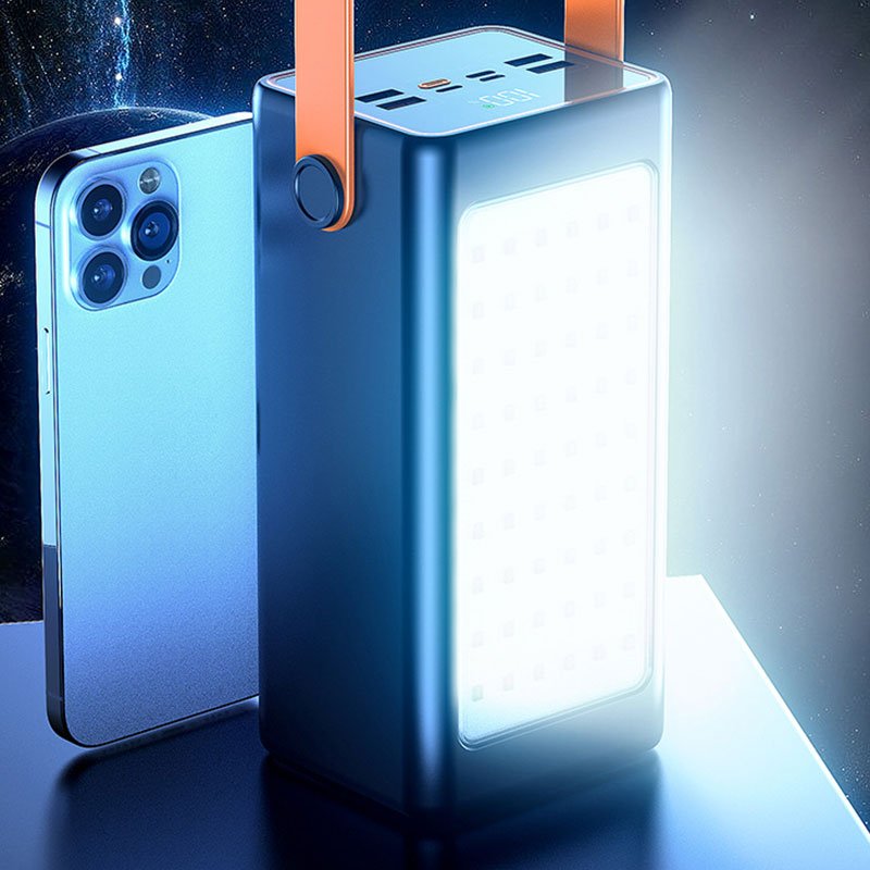 Super-Fast 100000 mAh Power Bank - Image 3