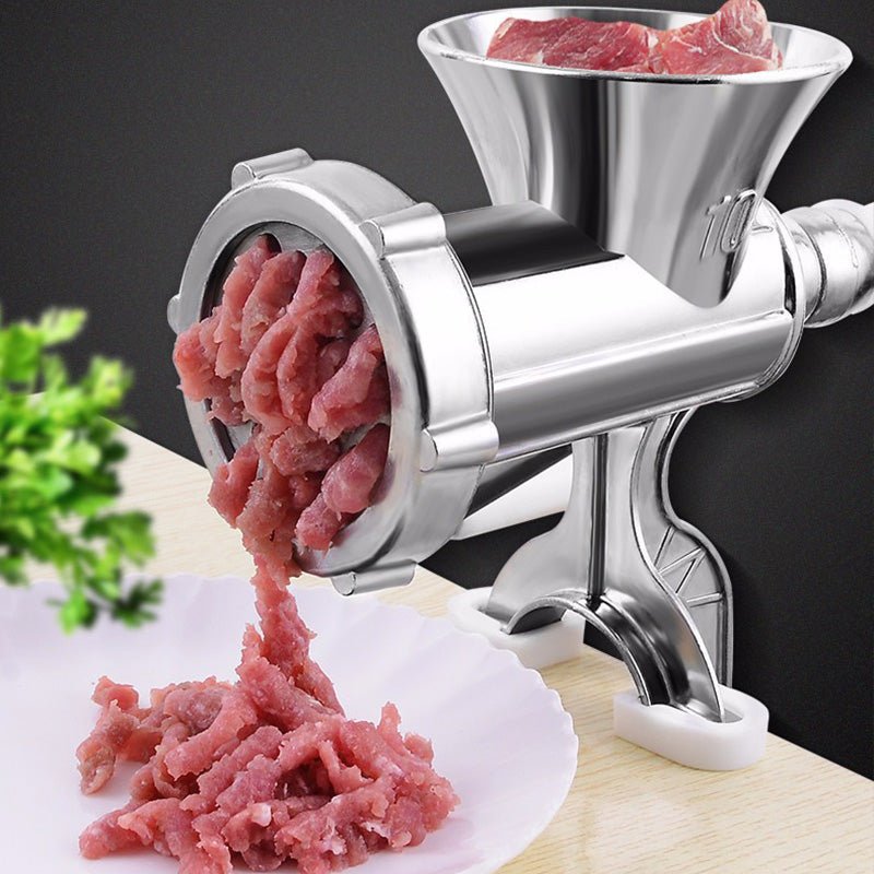 2 In 1 Multifunctional Grinder - Stuffer - Image 2