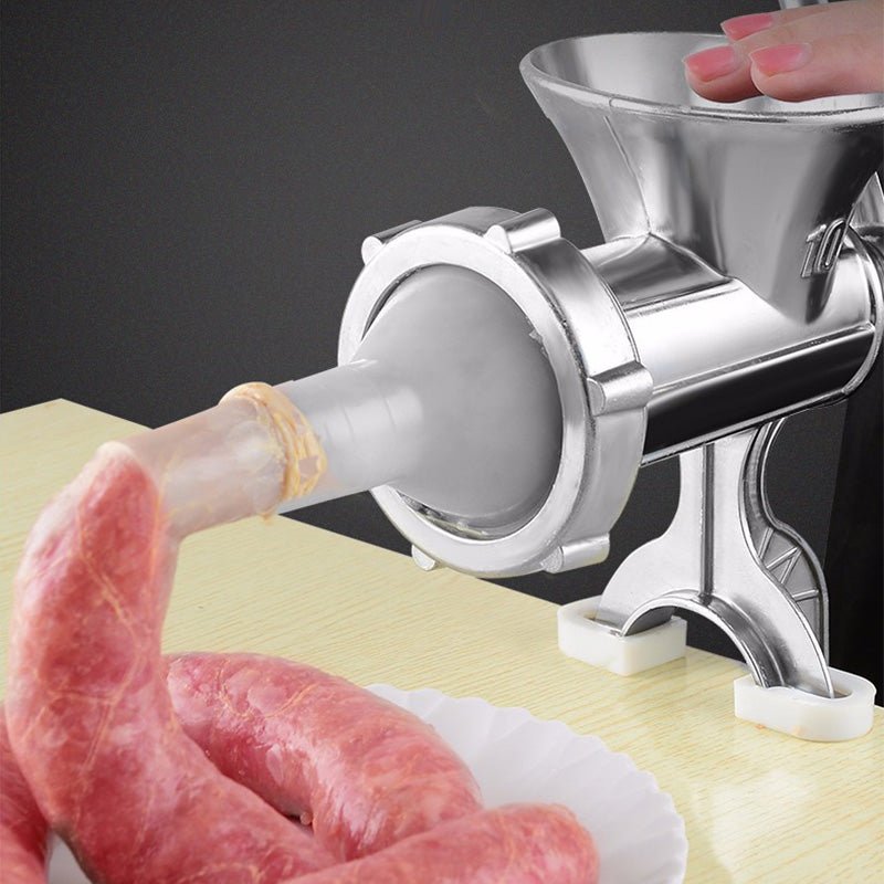2 In 1 Multifunctional Grinder - Stuffer - Image 3