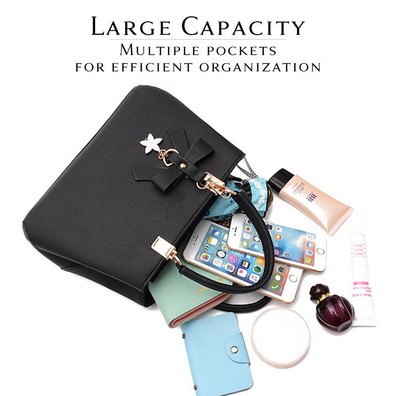 Women's Fashion Handbags with Crossbody Strap – Stylish, versatile, lightweight – carry your essentials in style. - Image 2