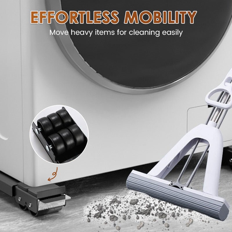 Heavy-Duty Adjustable Appliance Rollers - Image 3