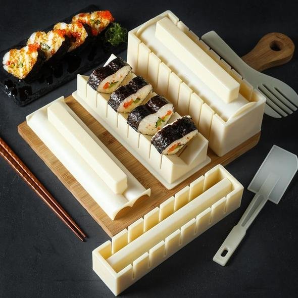 Sale — Over 18, DIY Sushi Mold – Homemade Delight