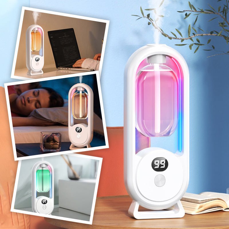Automatic Aromatherapy Diffuser - Image 3