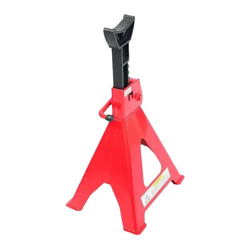 Adjustable Safety Jack Stands for Vehicle Repair - Image 2