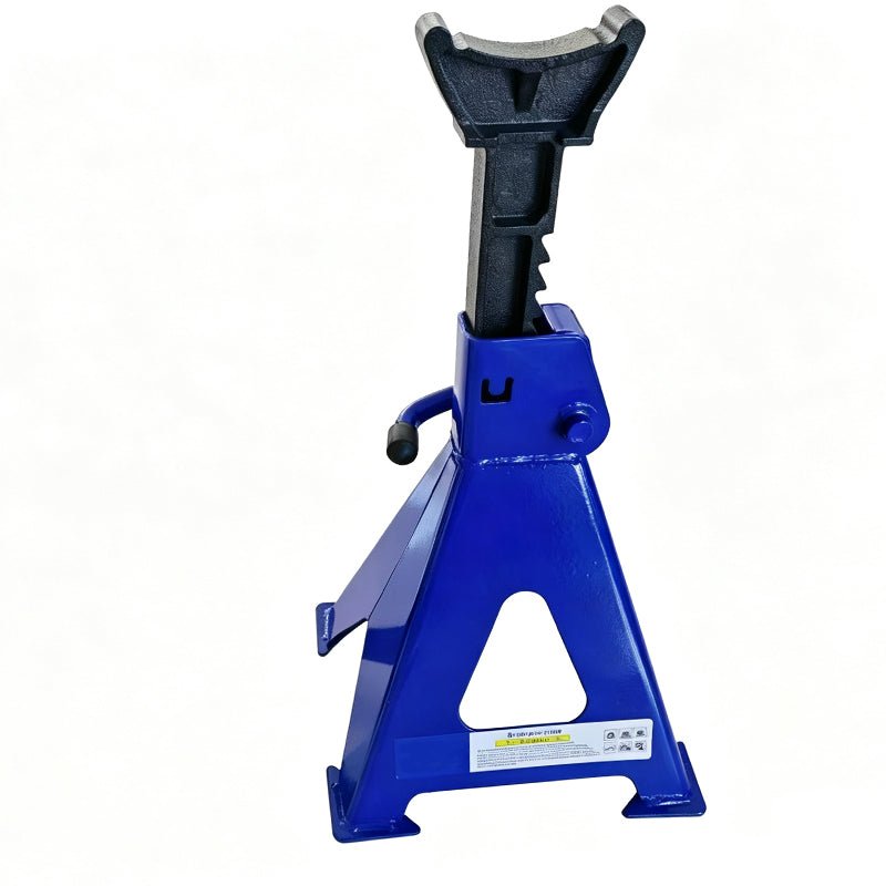 Adjustable Safety Jack Stands for Vehicle Repair - Image 5