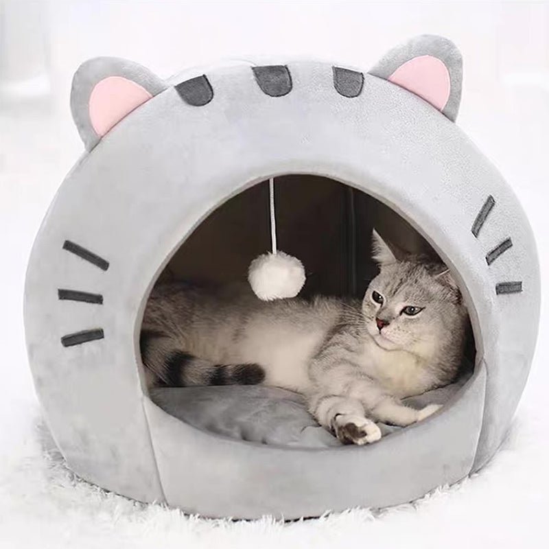 2-In-1 Pet Tent & Pet Bed - Image 2
