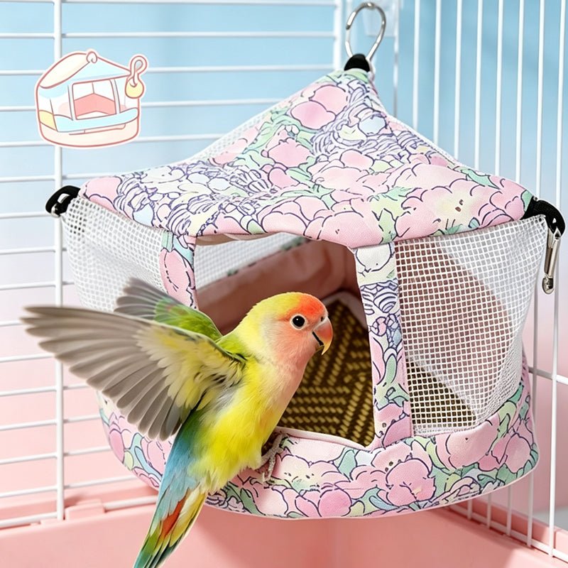 Cooling Bird Hideaway Nest - Image 2