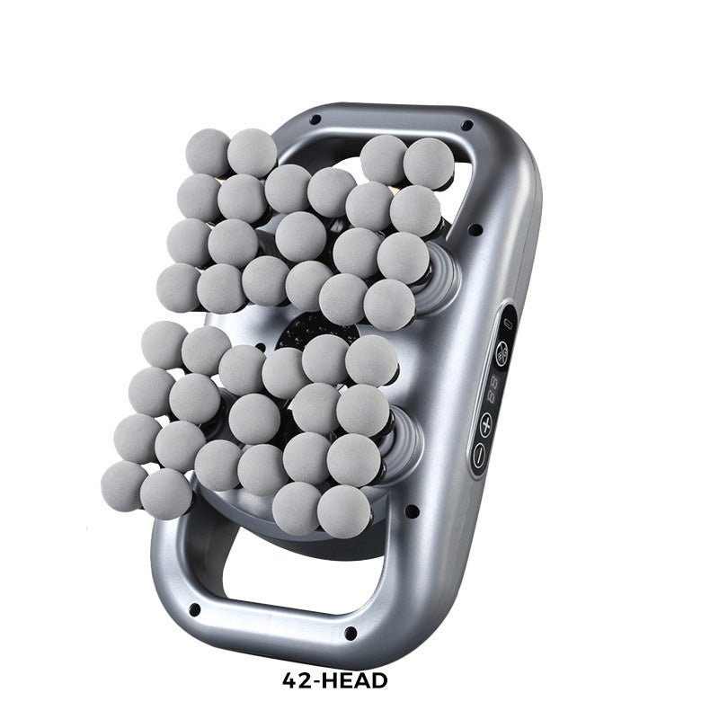 Multi-Head Electric Percussion Massager - Image 2