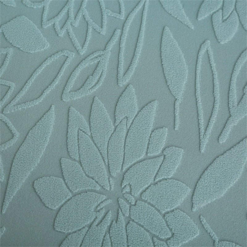 Tired of tugging your sofa cover back into place every time you stand up? This non‐slip slipcover stays put — full coverage, zero shifting. - Image 3