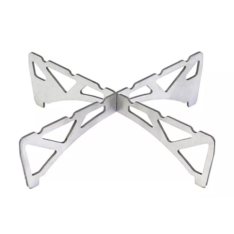 Portable Foldable Camping Stove Stand